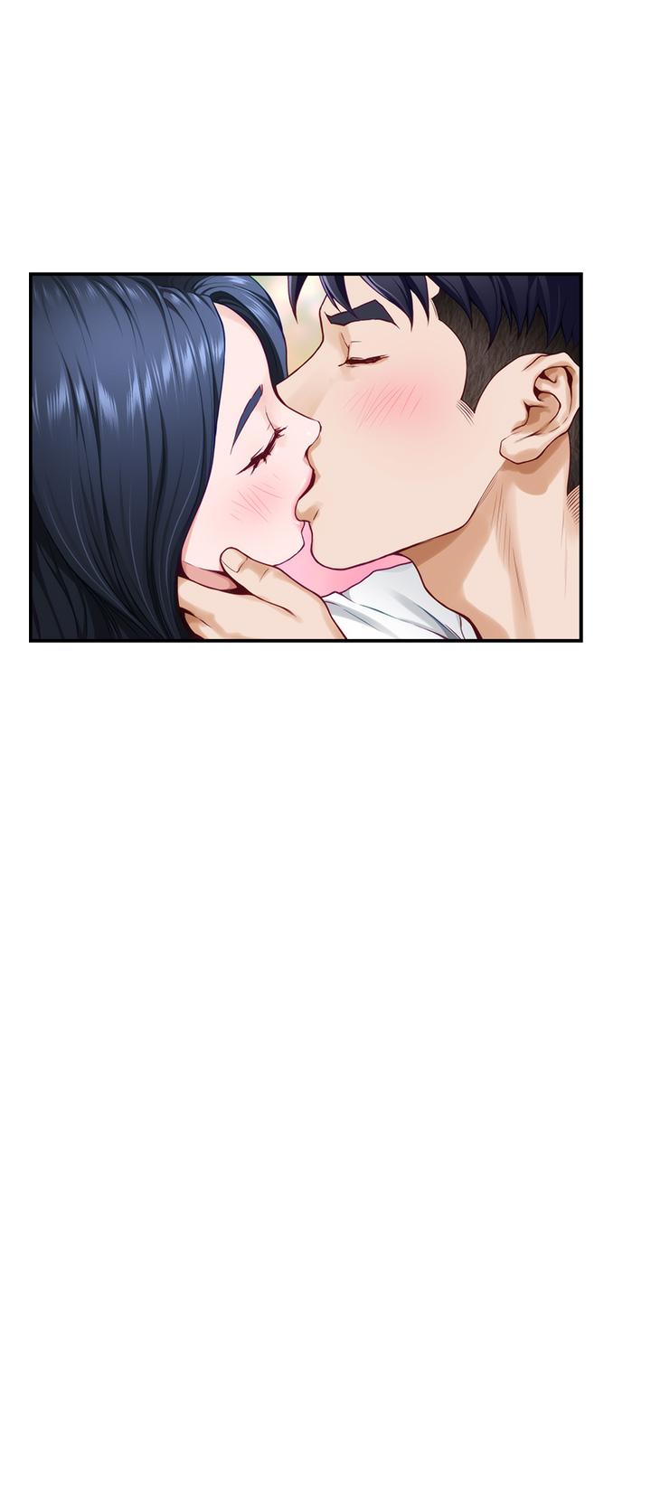 《姊姊的房間》漫画 第22話-在睡著的朋友旁刺激打炮
