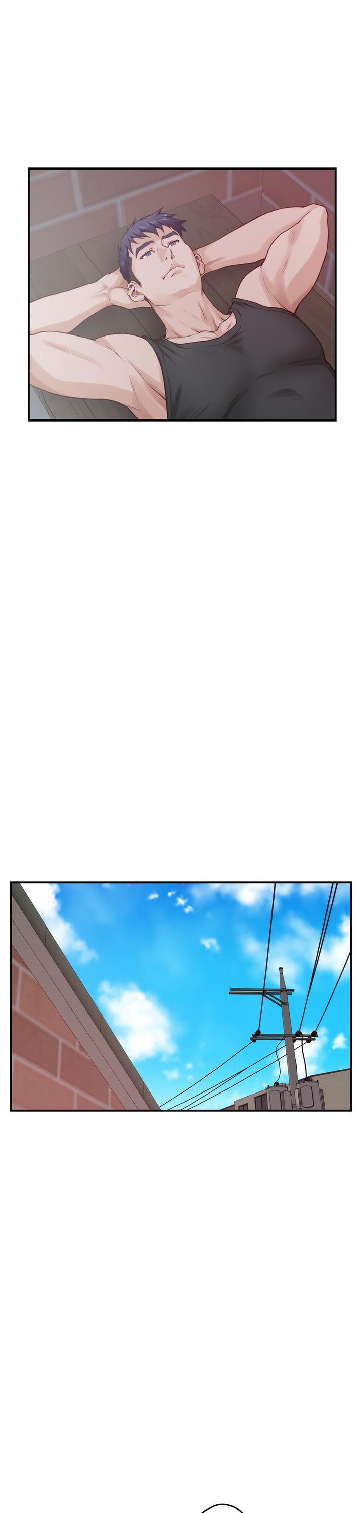 《姊姊的房間》漫画 第23話-關上門讓我好好乾幹你