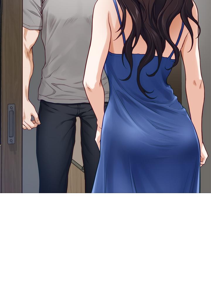 《姊姊的房間》漫画 第27話-再深一點，頂到最深處
