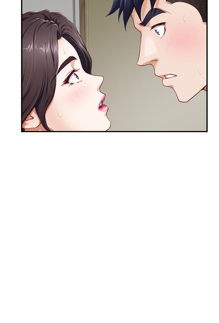 《姊姊的房間》漫画 第28話-背著朋友在姊姊房間打炮