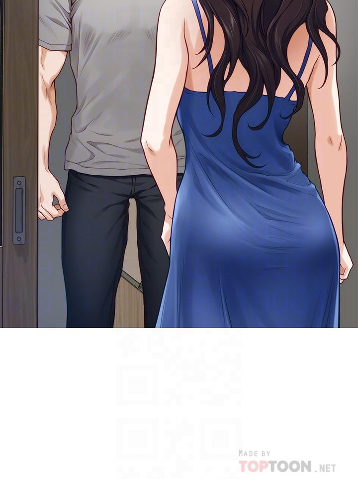 《姊姊的房間》漫画 第28話-背著朋友在姊姊房間打炮