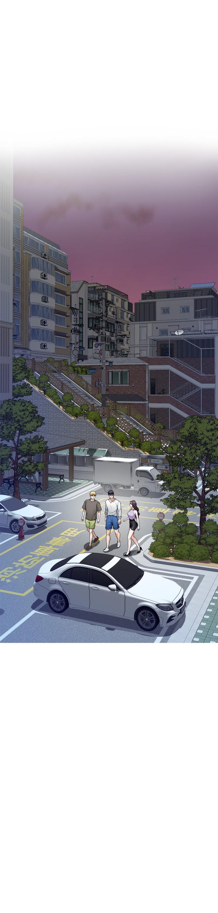 《姊姊的房間》漫画 第31話-地盤標記成功