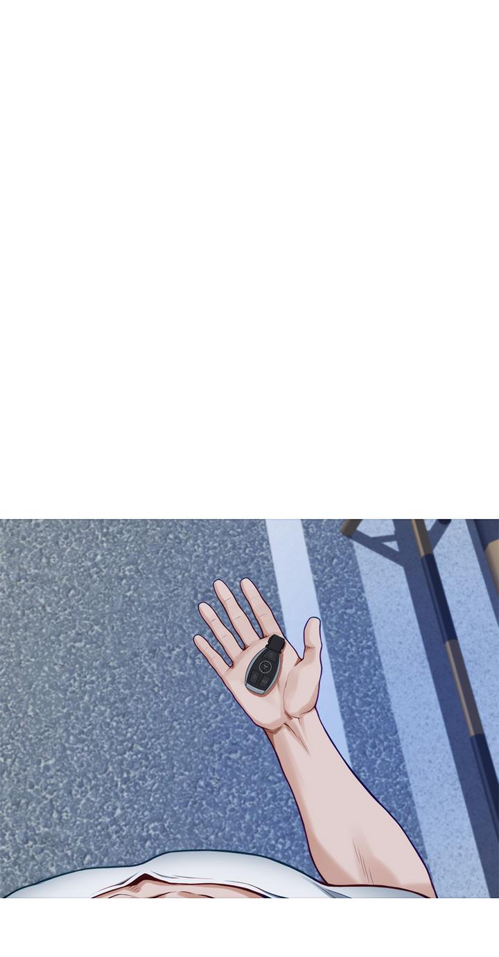 《姊姊的房間》漫画 第31話-地盤標記成功