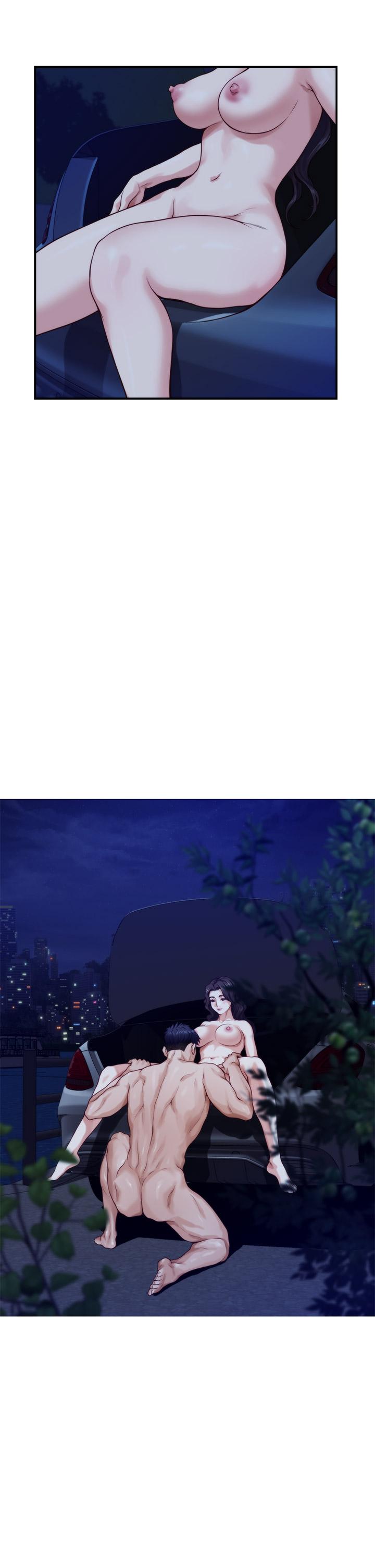 《姊姊的房間》漫画 第32話-我一直很想試試看野戰