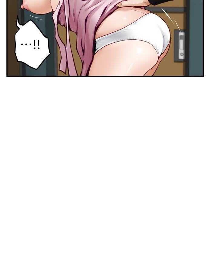 《姊姊的房間》漫画 第33話-咖啡廳廁所的刺激性愛