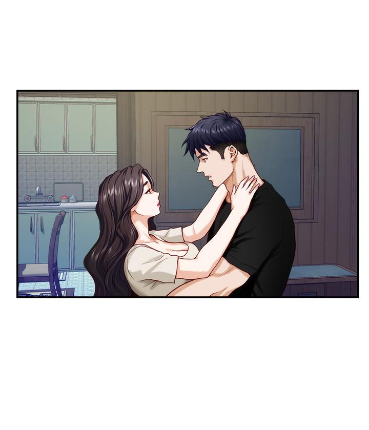 《姊姊的房間》漫画 第36話-自己爽完就想走？