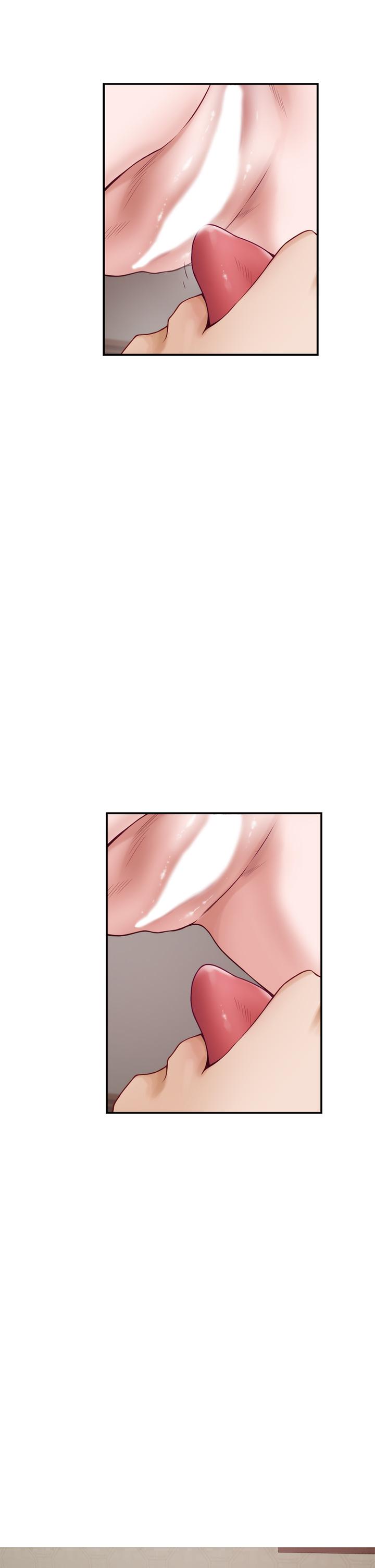 《姊姊的房間》漫画 第36話-自己爽完就想走？