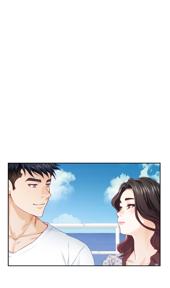 《姊姊的房間》漫画 第41話-姐姐丁字褲的深處