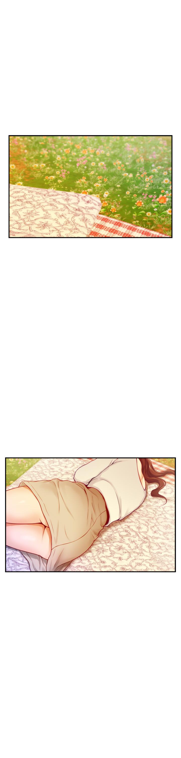《姊姊的房間》漫画 第45話-用色色的方式叫姐姐起床