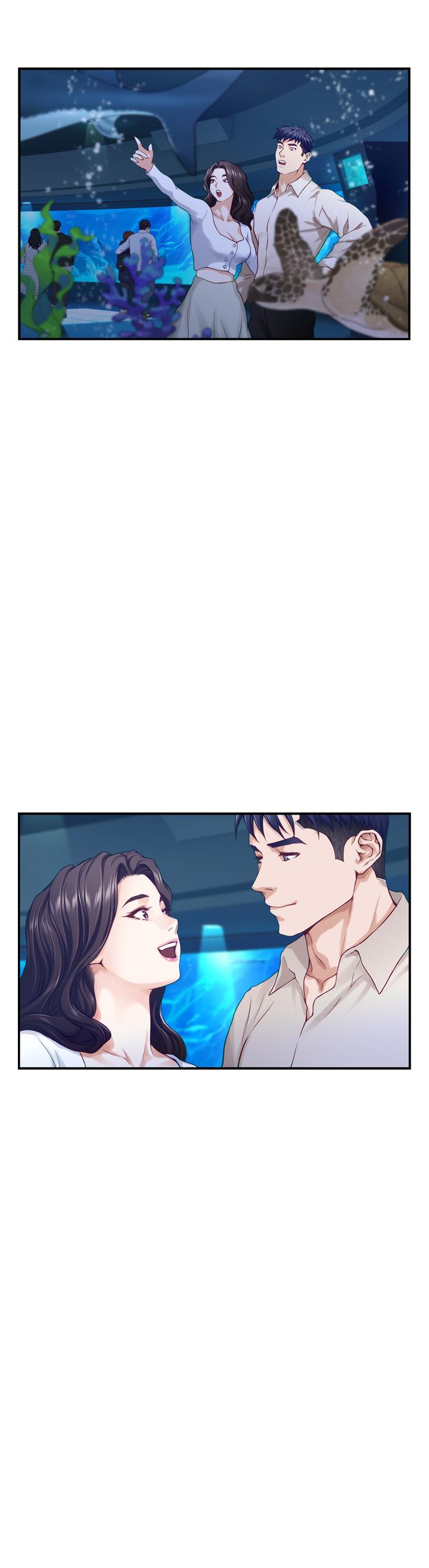 《姊姊的房間》漫画 第45話-用色色的方式叫姐姐起床