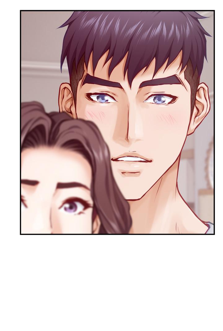 《姊姊的房間》漫画 第46話-爬上姐姐床的好朋友