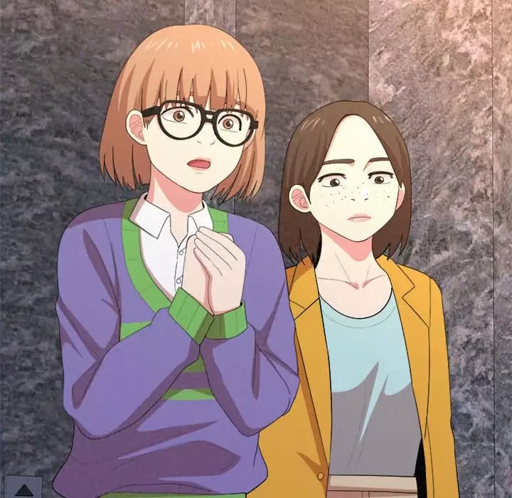 《姊姊都哈我》漫画 第9話