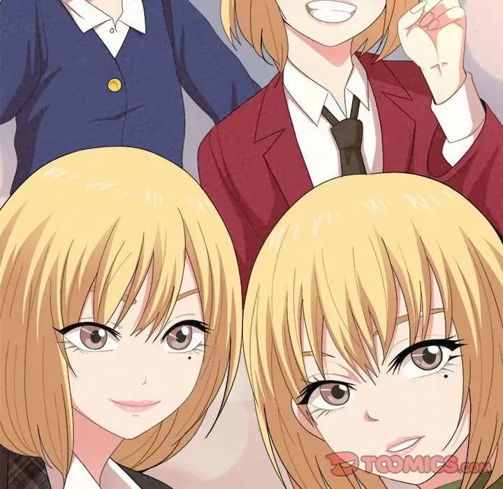 《姊姊都哈我》漫画 第11話