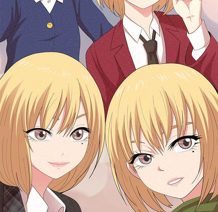 《姊姊都哈我》漫画 第44話