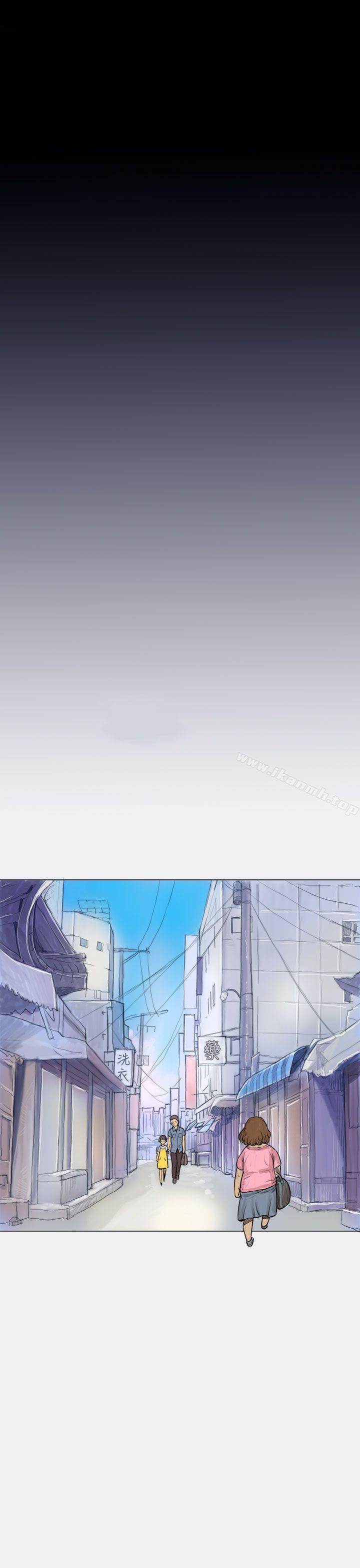 《姊姊:蓮》漫画 蓮111第1話