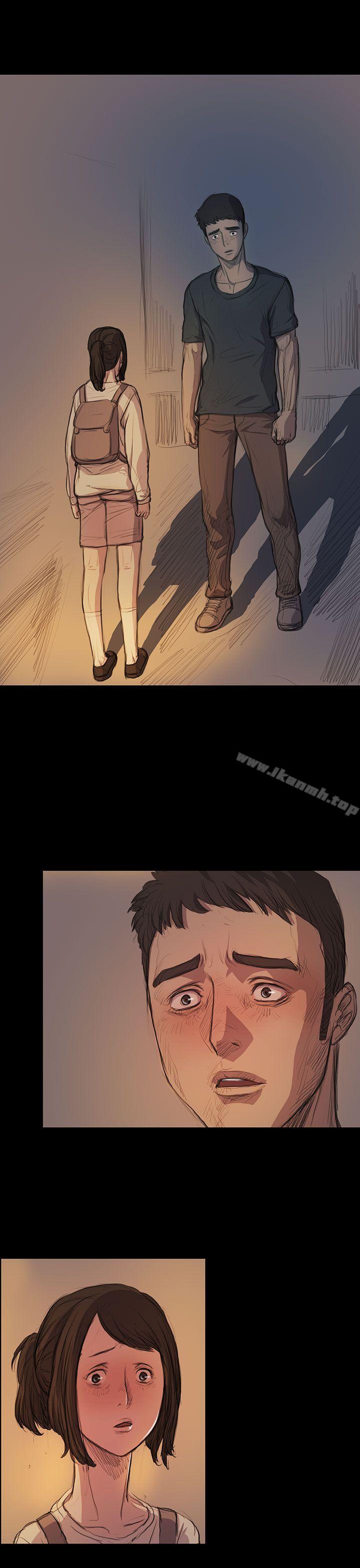 《姊姊:蓮》漫画 蓮111第15話