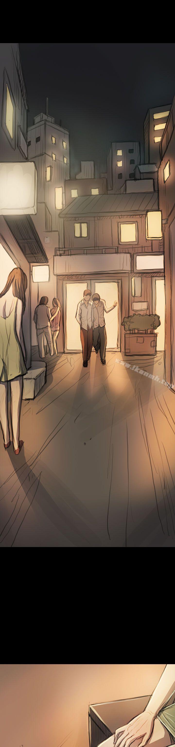 《姊姊:蓮》漫画 蓮111第19話