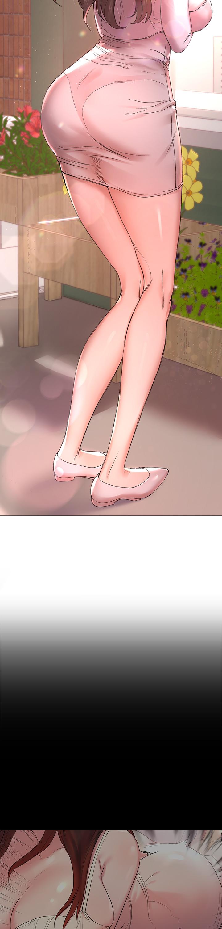 《姊姊們的調教》漫画 第11話-你幹嘛偷看我裸體