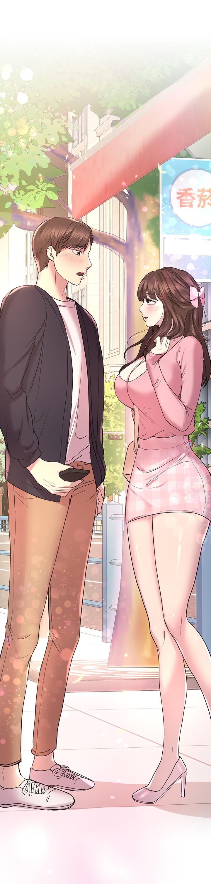 《姊姊們的調教》漫画 第13話-少廢話，脫掉就對了