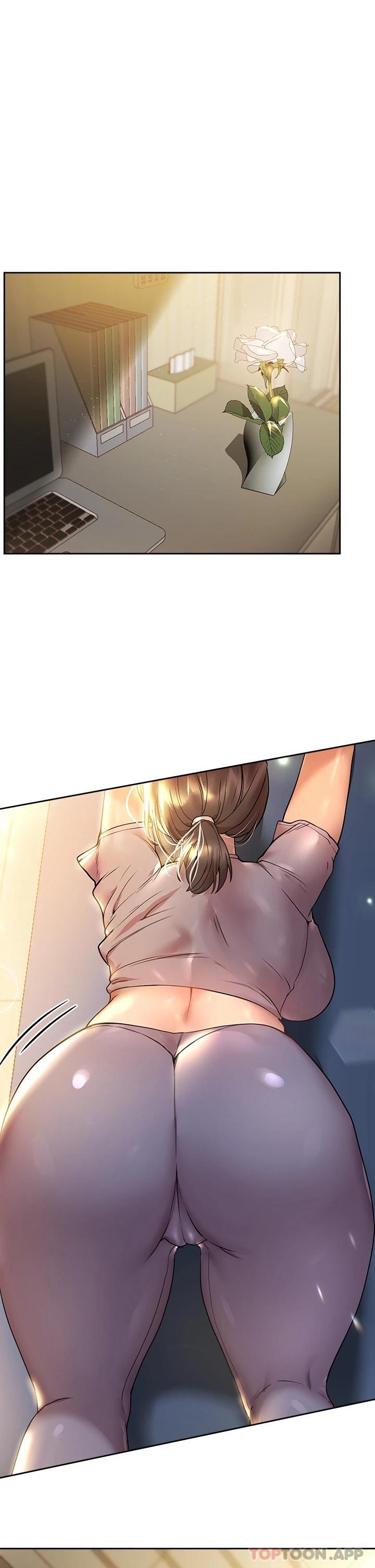 《姊姊們的調教》漫画 第49话-争风吃醋的两穴