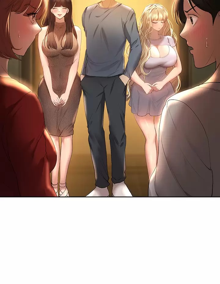 《姊姊們的調教》漫画 第51话-姐弟大战，一触即发