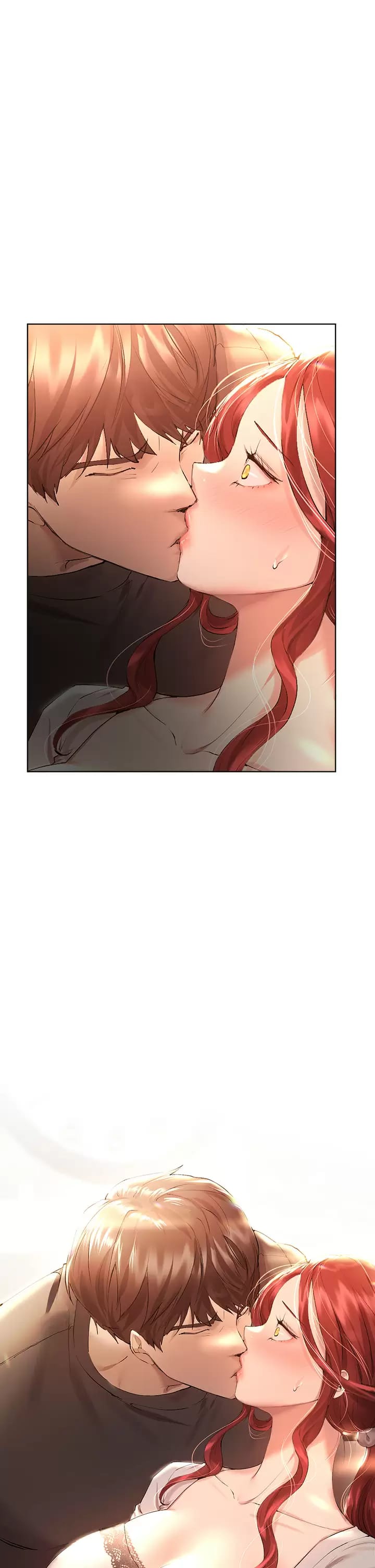 《姊姊們的調教》漫画 第52話-姐弟…可以做愛嗎？