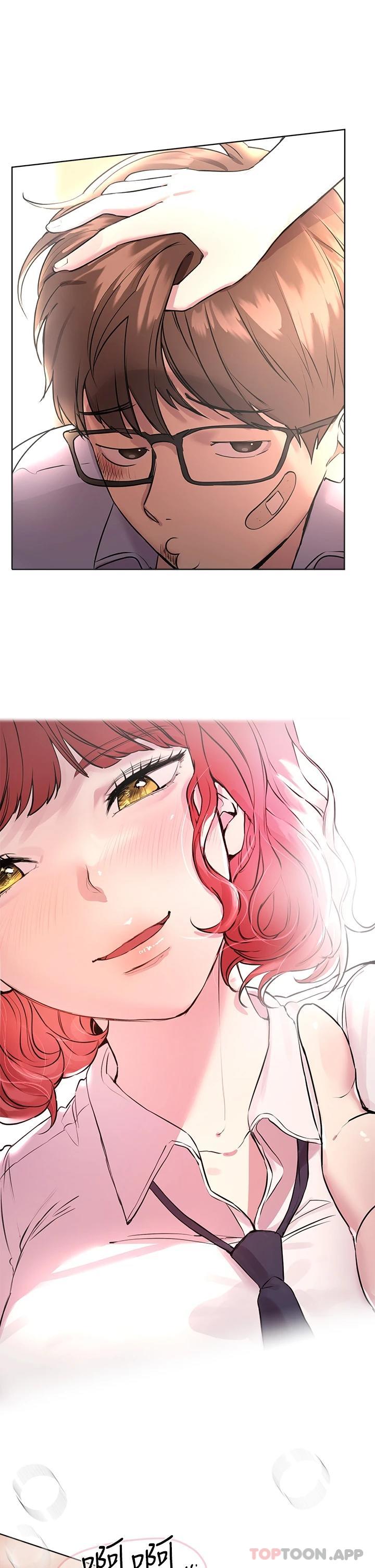 《姊姊們的調教》漫画 第55話-在我身下的妳…太美了