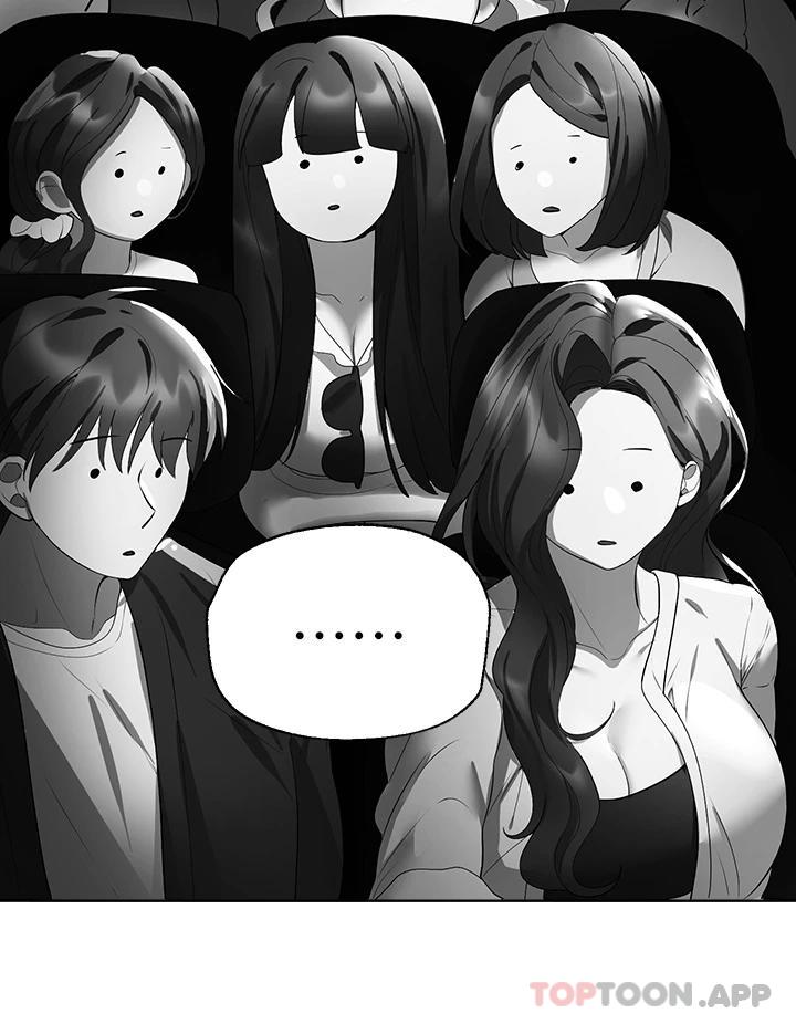 《姊姊們的調教》漫画 第58話-點擊解鎖姊姊們泳裝照