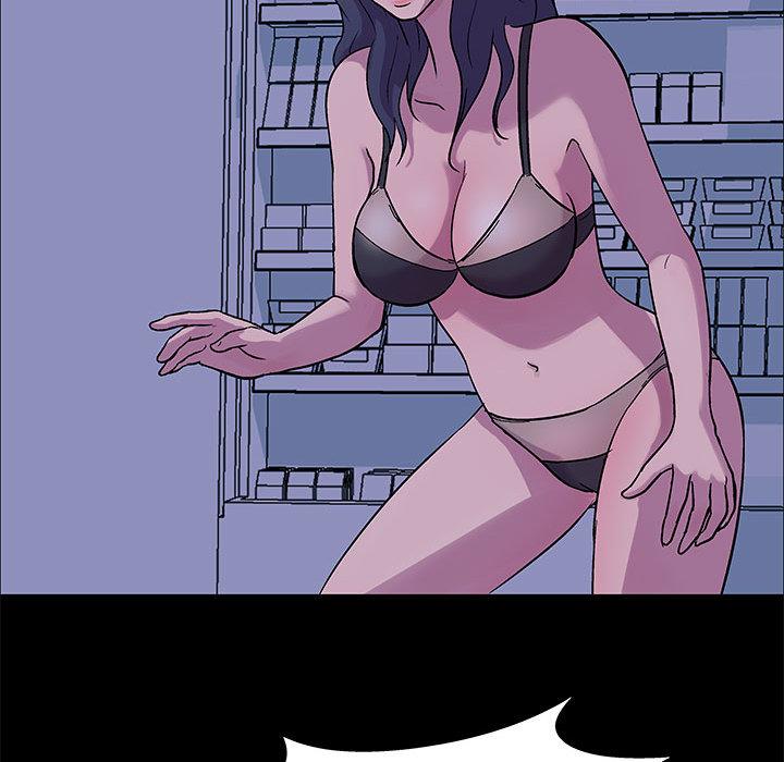 《走不出的房间》漫画 第2话