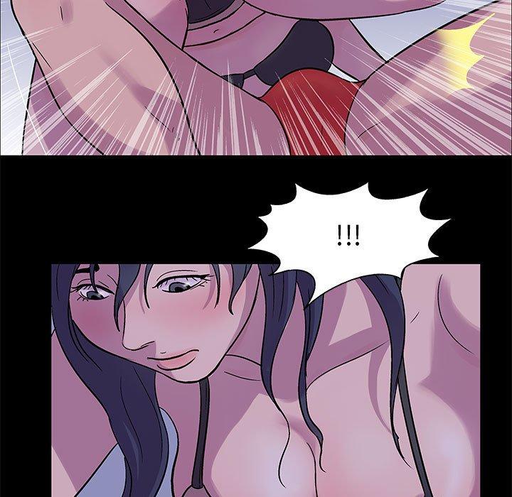 《走不出的房间》漫画 第3话
