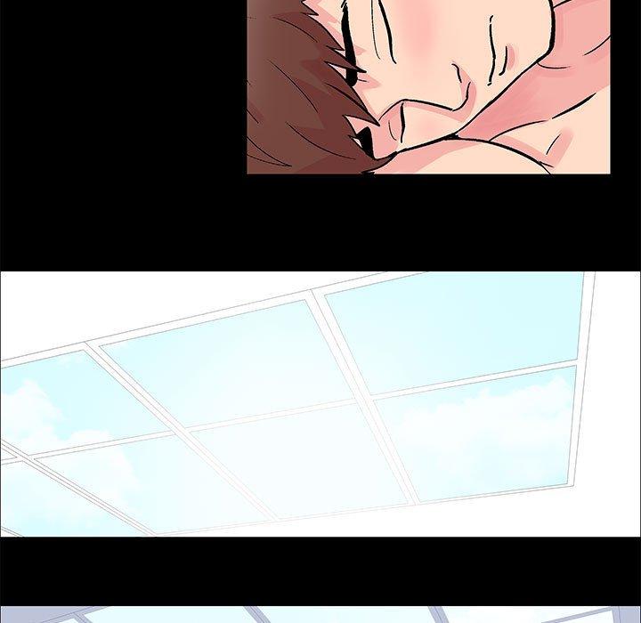 《走不出的房间》漫画 第4话