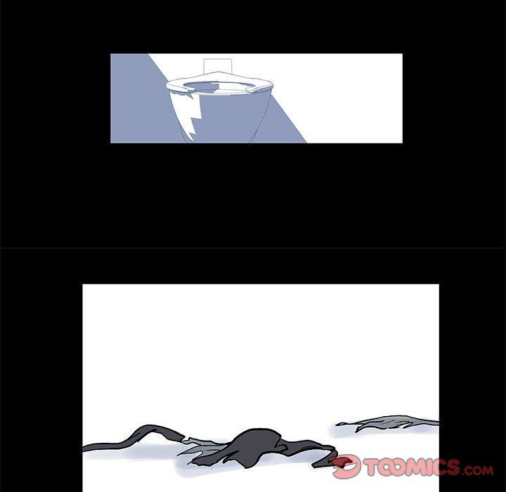 《走不出的房间》漫画 第9话
