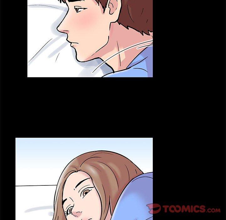 《走不出的房间》漫画 第16话