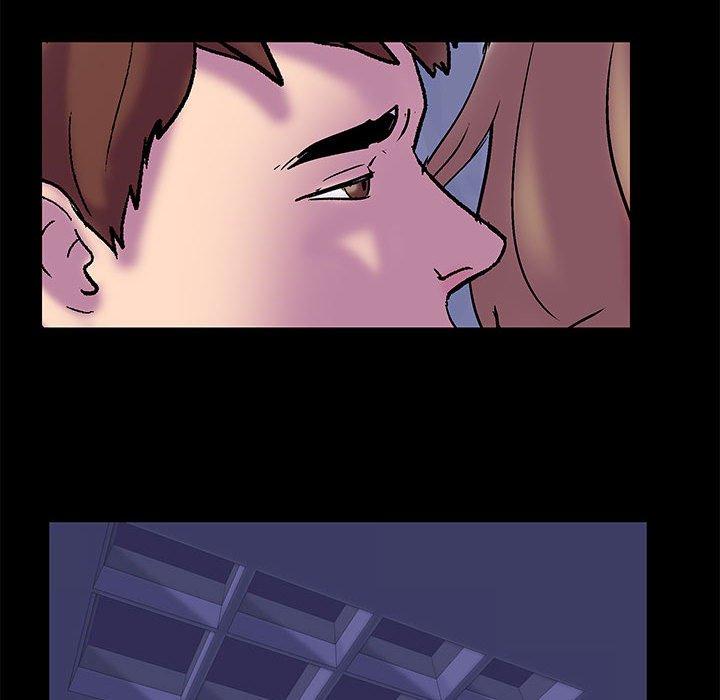 《走不出的房间》漫画 第17话