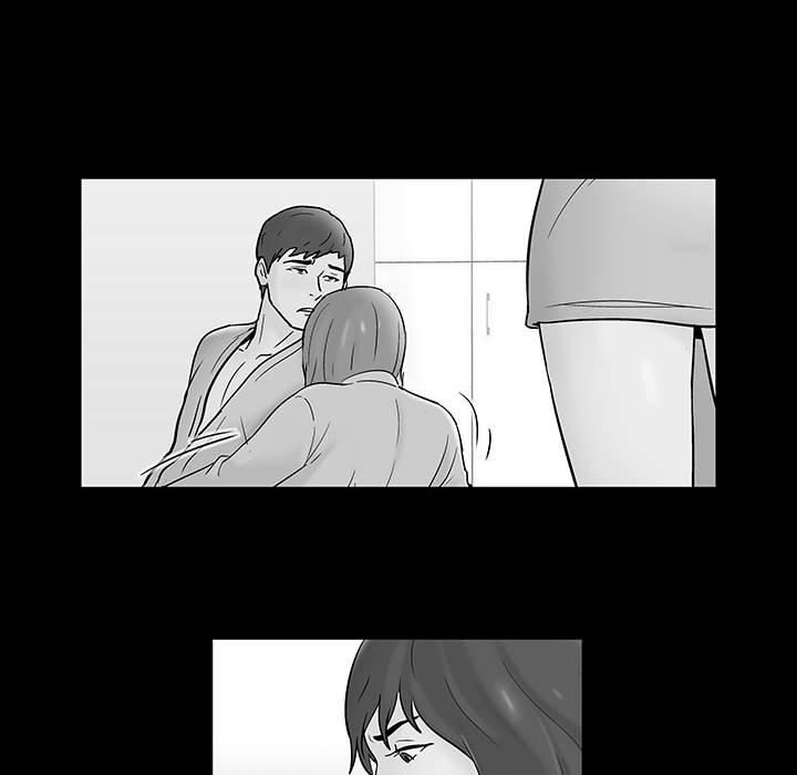 《走不出的房间》漫画 第18话