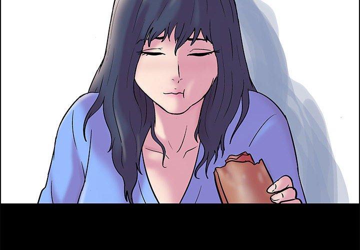 《走不出的房间》漫画 第20话