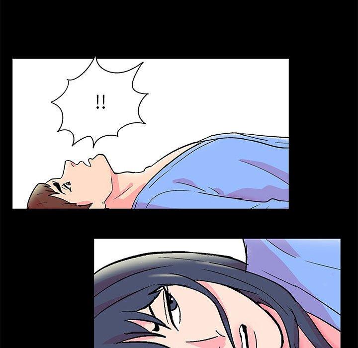 《走不出的房间》漫画 第21话
