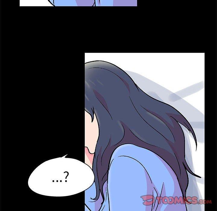 《走不出的房间》漫画 第21话