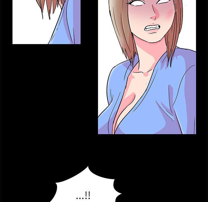《走不出的房间》漫画 第21话