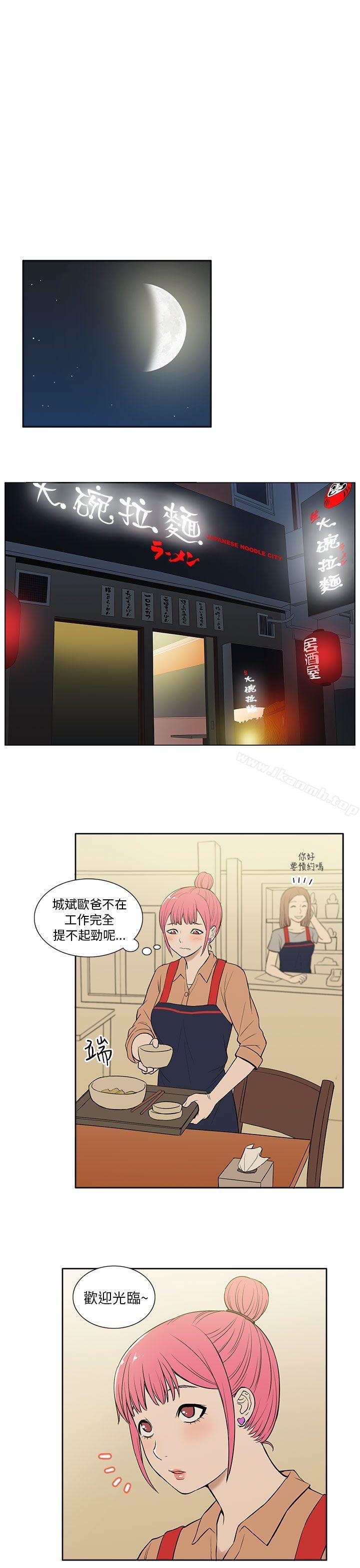 《租愛套房》漫画 第18話