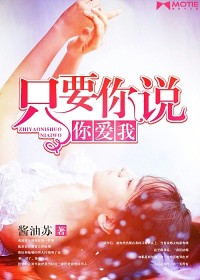 只要你說你愛我小說