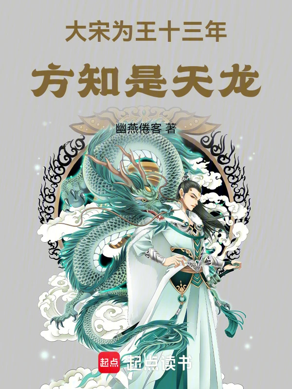 大宋爲王十三年，方知是天龍小說