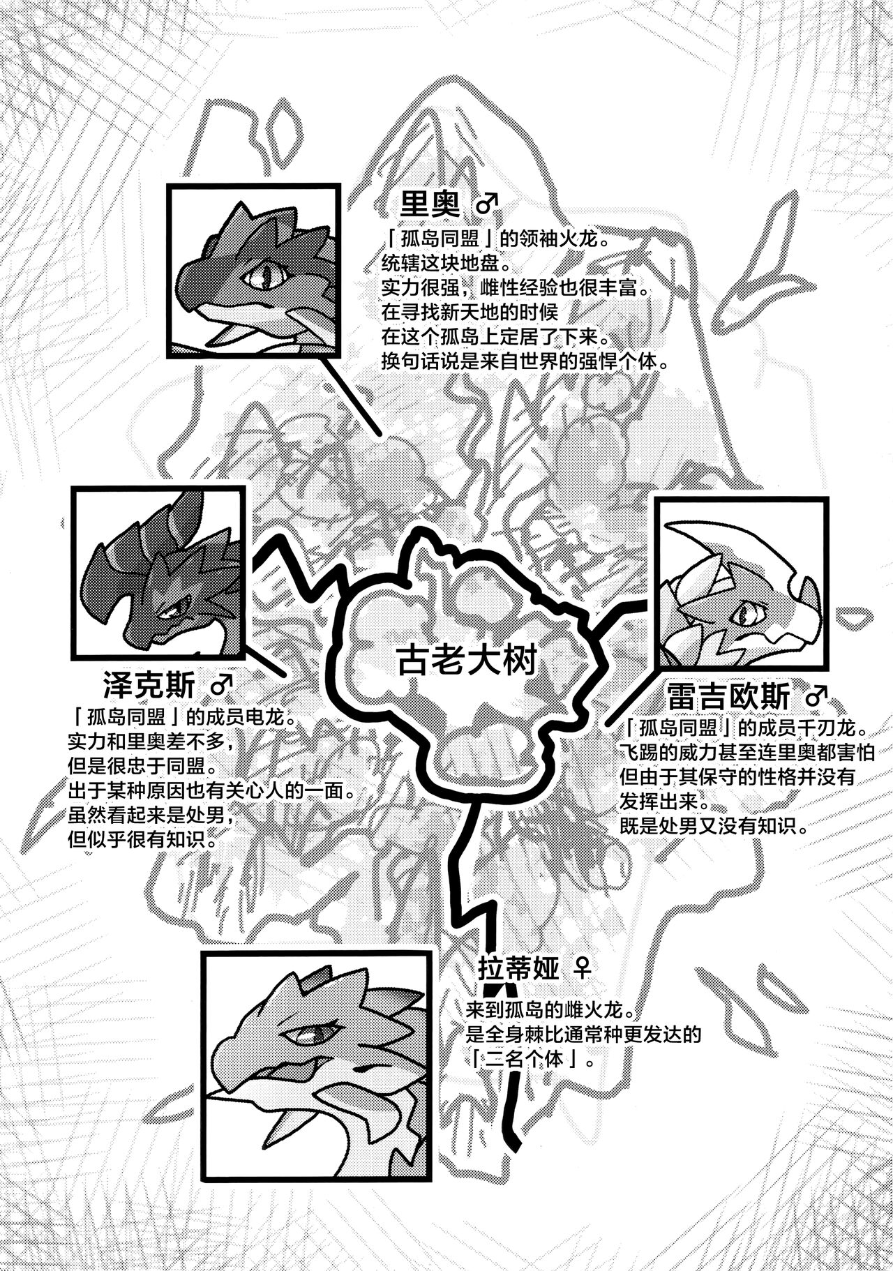 《[だーおんず養竜所 ] 媚毒姫の秘棘に抱かれて [中国翻訳]》漫画 全集