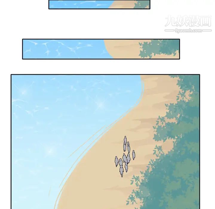 《15少女漂流记》漫画 第18話