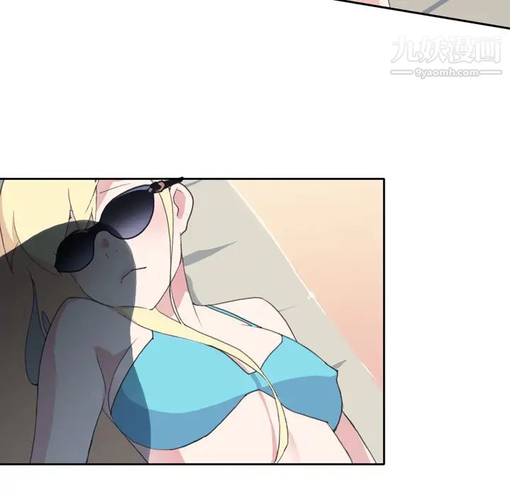 《15少女漂流记》漫画 第34話