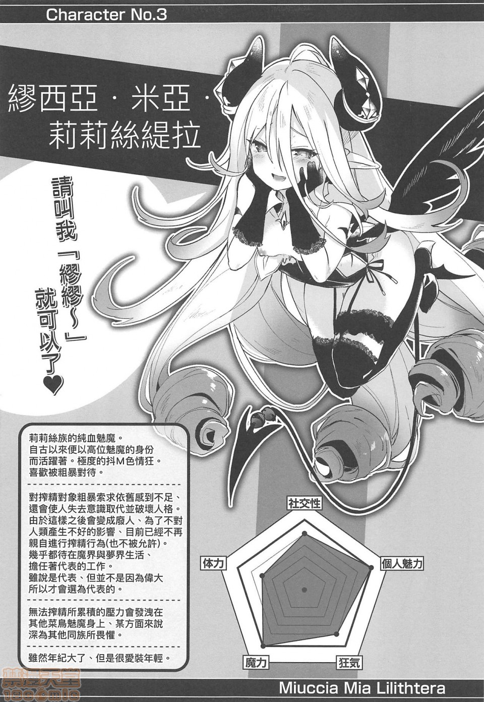 《2019日本漫画前10名合集》漫画 第4話第九名[玉之けだま]僕は小さな淫魔のしもべ