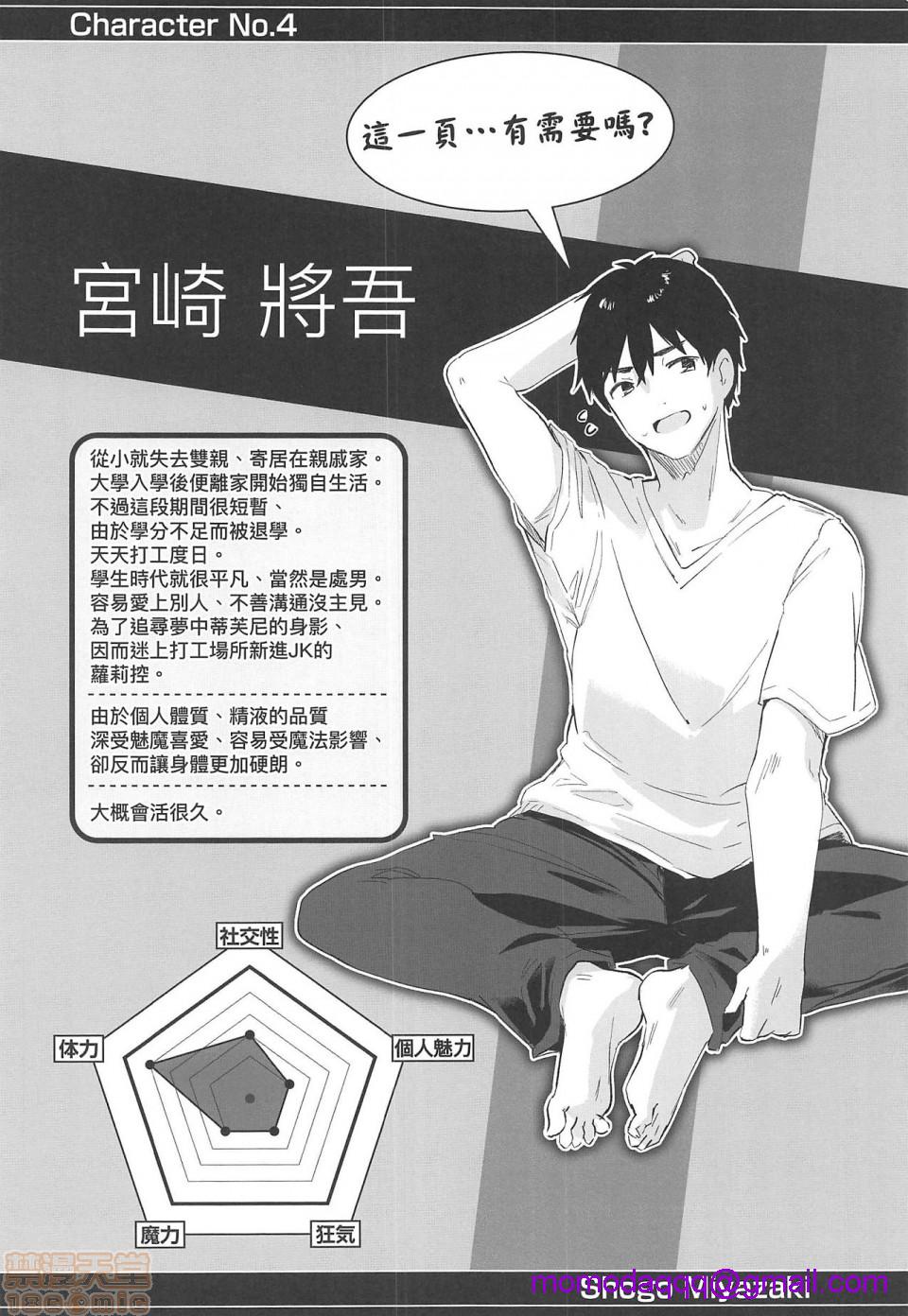 《2019日本漫画前10名合集》漫画 第4話第九名[玉之けだま]僕は小さな淫魔のしもべ