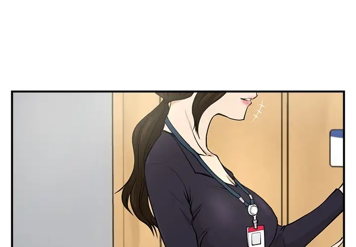《35岁姜武烈》漫画 预告篇