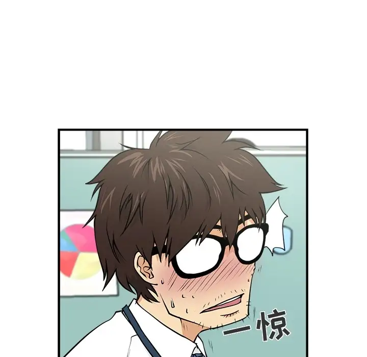 《35岁姜武烈》漫画 预告篇