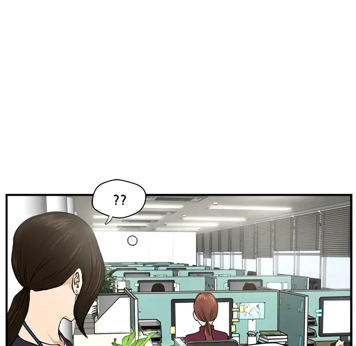 《35岁姜武烈》漫画 预告篇